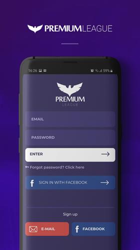 Premium League Fantasy Game应用截图第1张