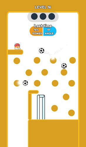 Soccer Game: Kick & Score應用截圖第2張