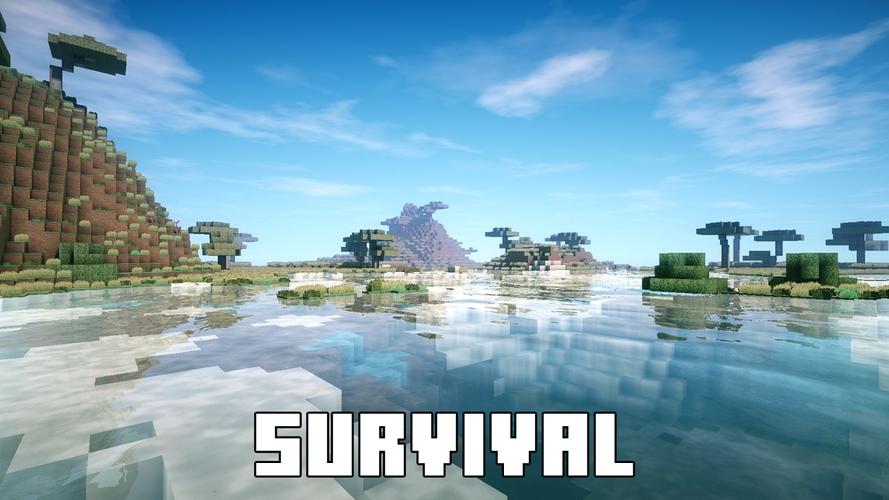 Master Craft Survival Building应用截图第1张