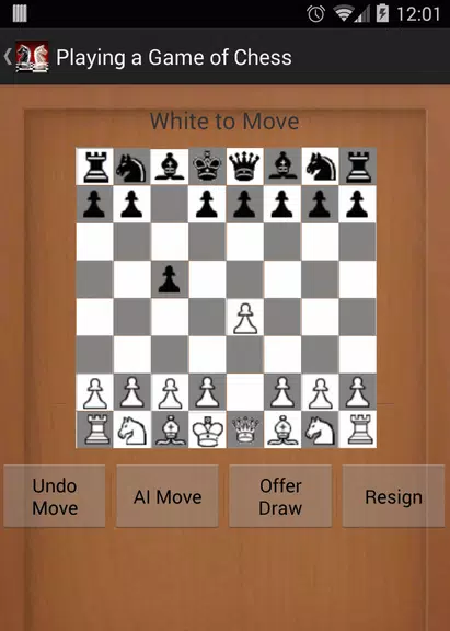 Chess Game Free for Android应用截图第3张