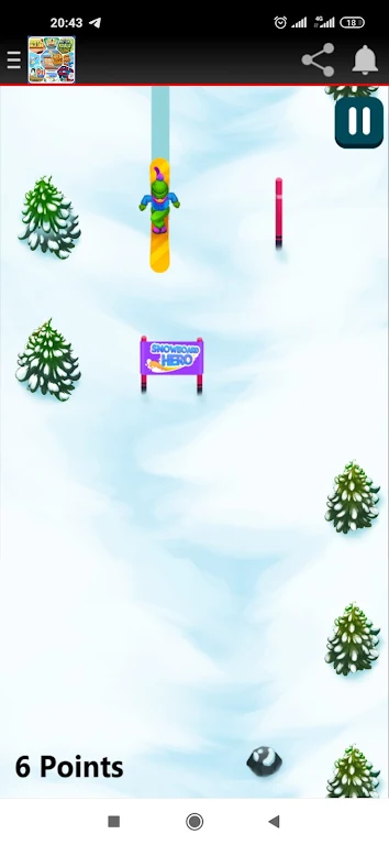 Game Zones Mod スクリーンショット 1