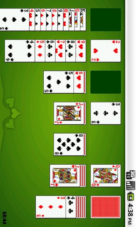 Solvable Solitaire Screenshot 2