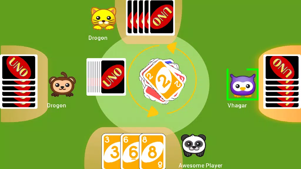 Uno Offline Classic应用截图第4张