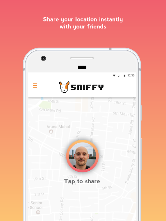 Sniffy (Beta)應用截圖第1張