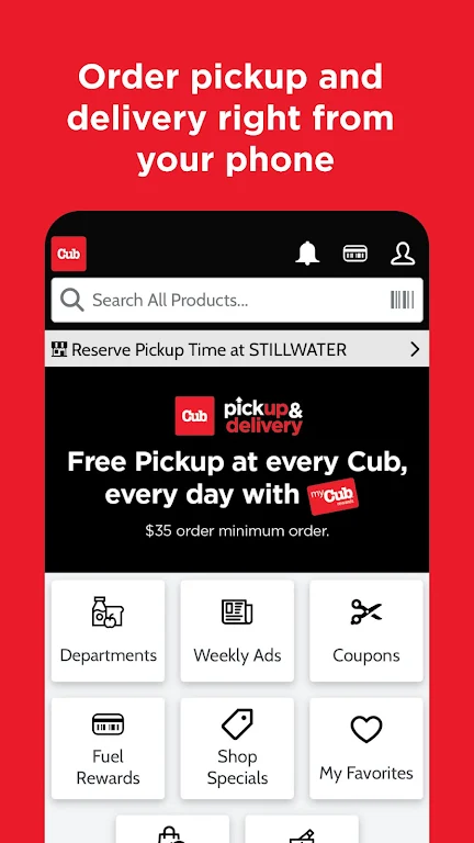 Cub Grocery & Liquor應用截圖第1張