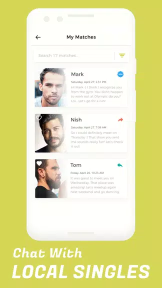 California Dating: For Singles Captura de pantalla 4