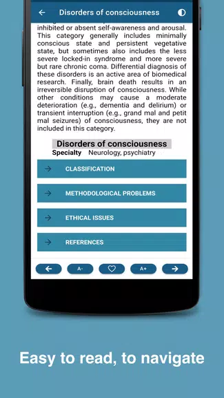 Psychological concepts’ Handbo应用截图第3张