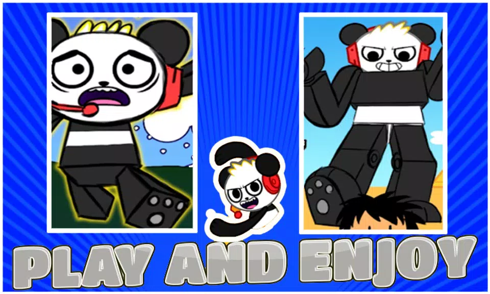 Combo Roblx panda : Adventures應用截圖第1張