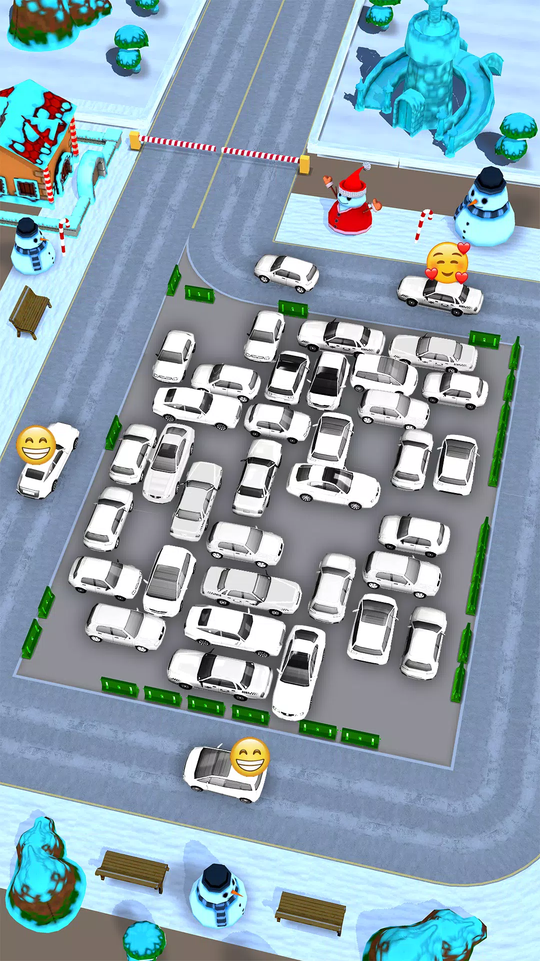 Parking Jam: Car Parking Games Captura de tela 2