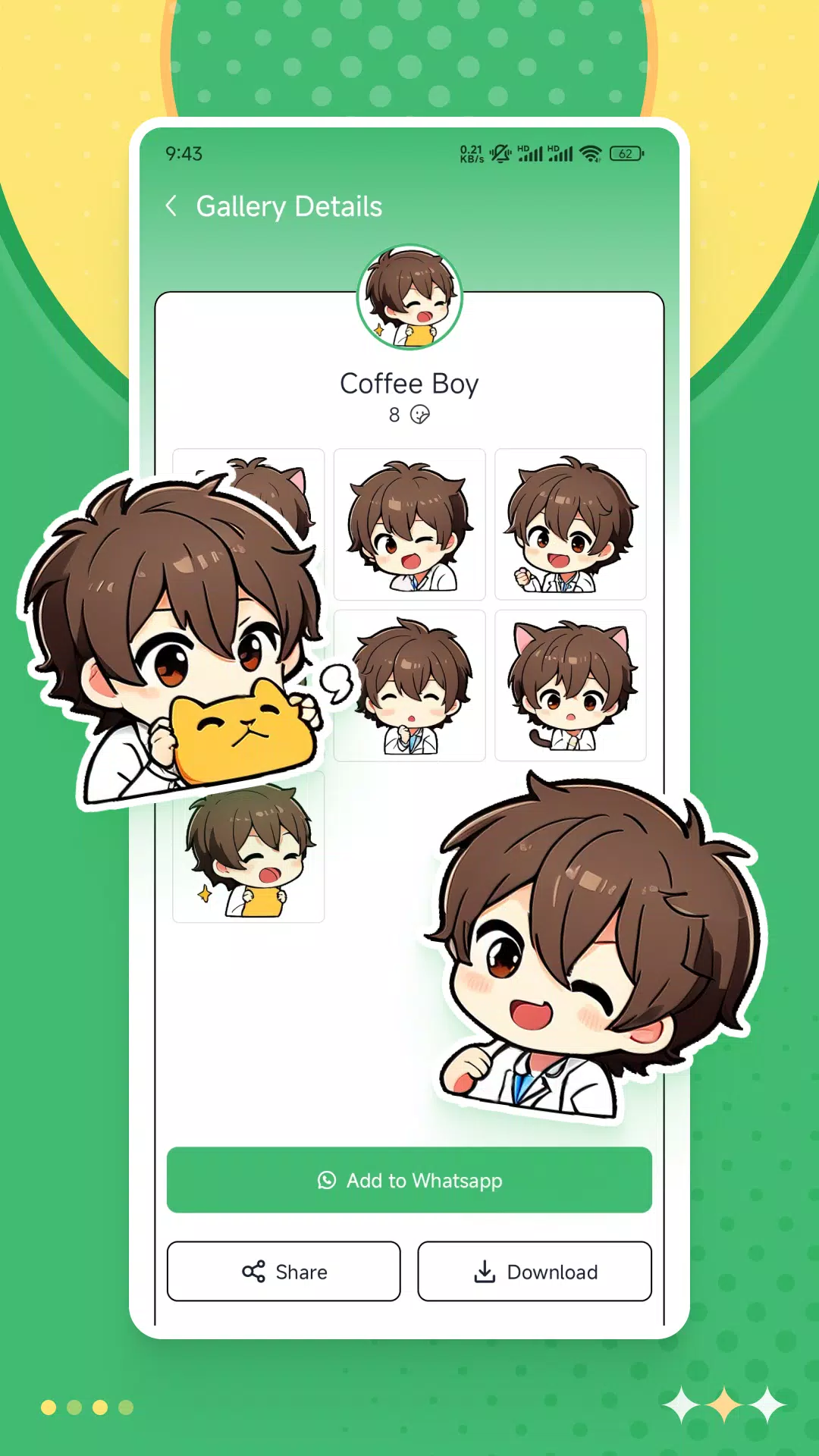 Emoji Maker.Style应用截图第2张