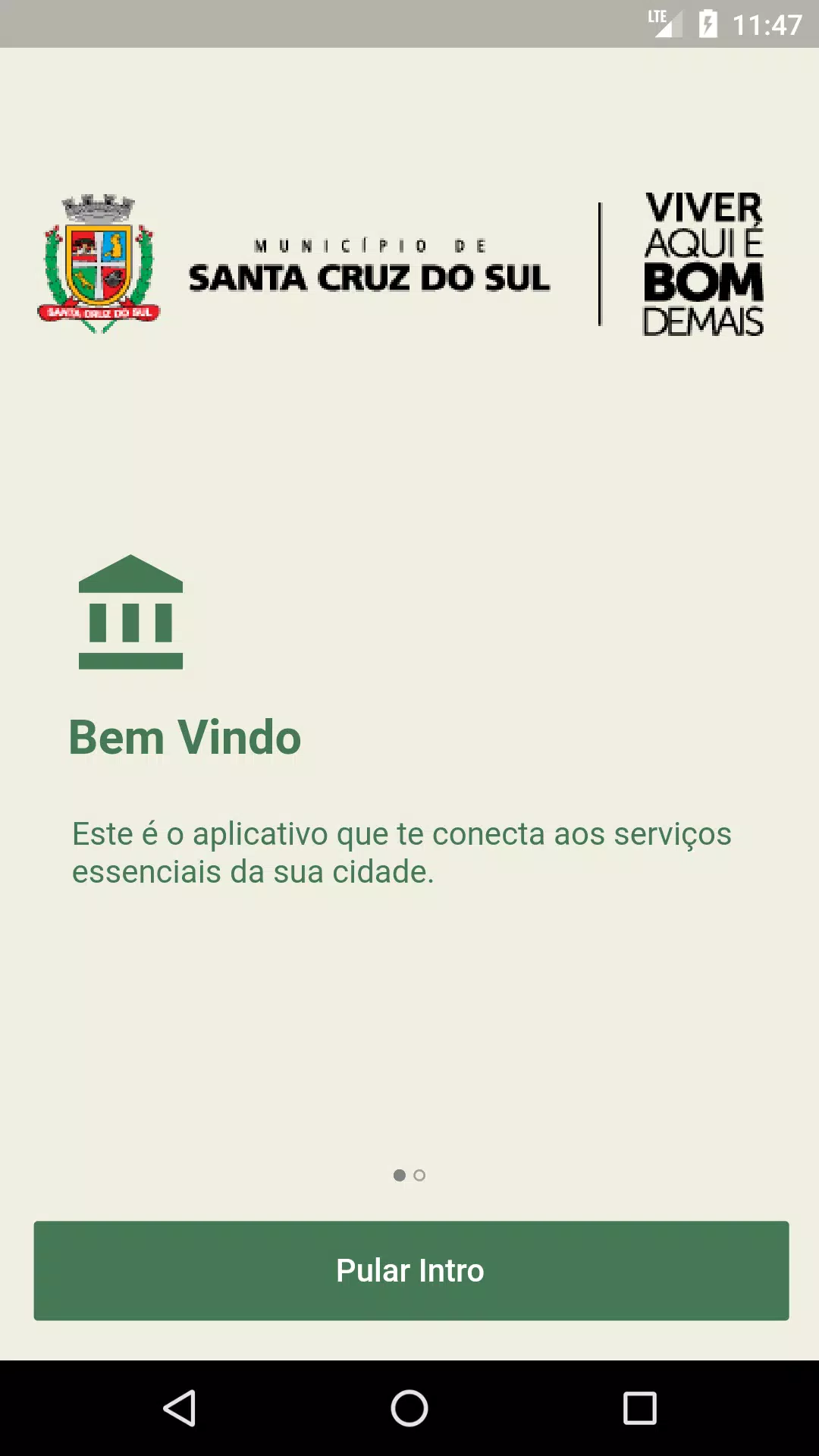 Cidadão Online應用截圖第2張