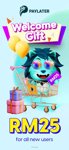 PAYLATER Screenshot 4