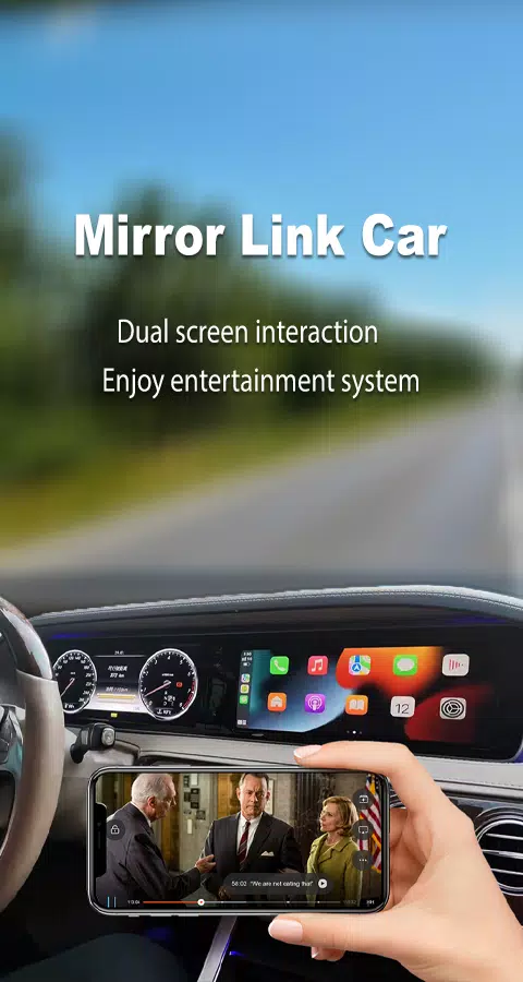 Mirror Link Car應用截圖第1張