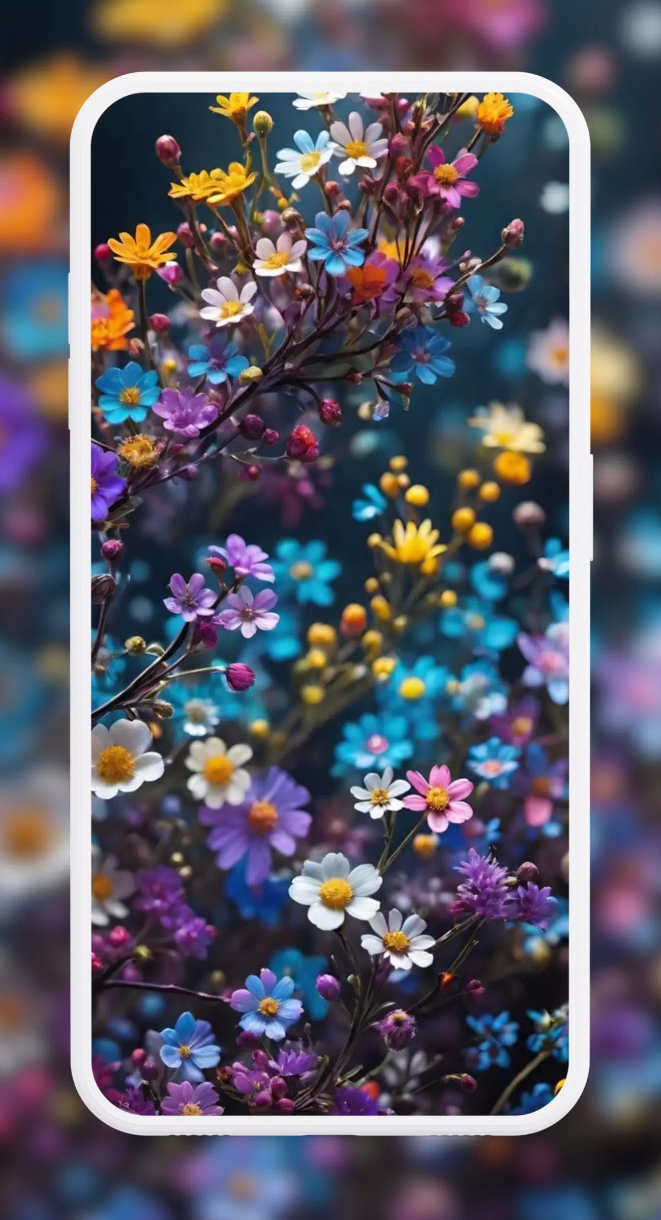 Tecno Camon 30 Pro Wallpaper應用截圖第4張