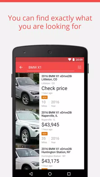 Used cars for sale - Trovit 스크린샷 2