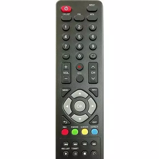 Daewoo TV Remote App Screenshot 1
