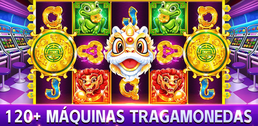 Ganhe Lucky Slot™ - Caco PG スクリーンショット 2