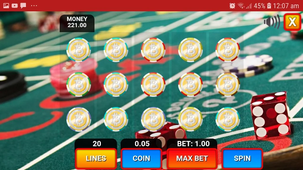 Luck Machine應用截圖第2張