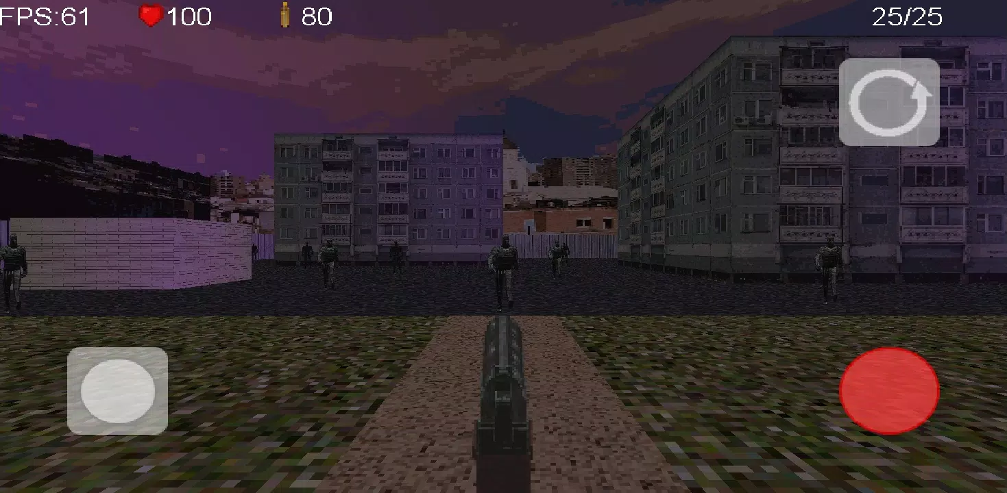 Robot Showdown Screenshot 2