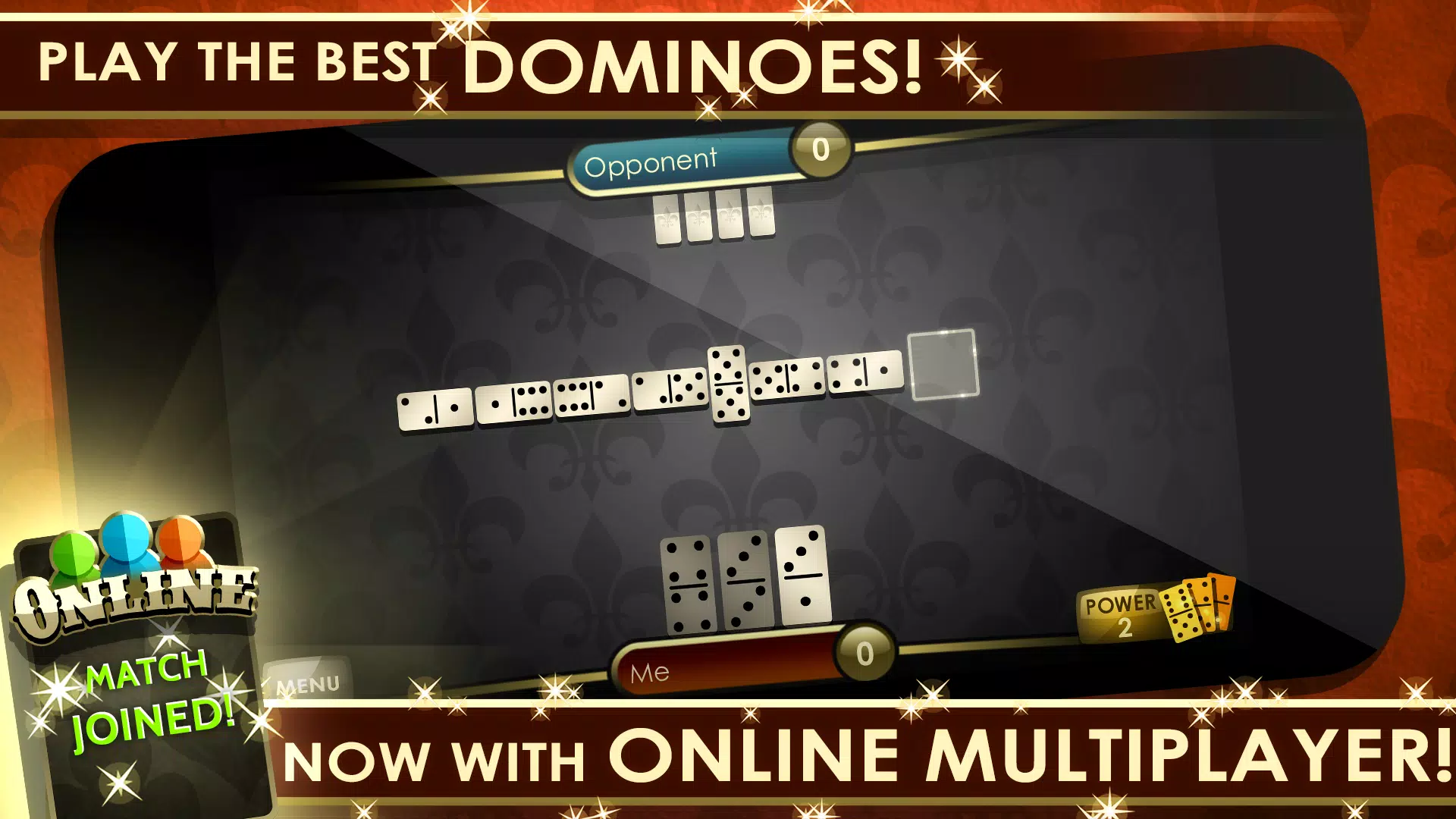 Domino Royale應用截圖第1張