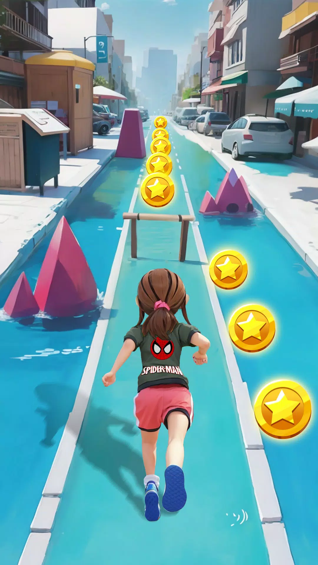 Cool Run Master: Running Game 스크린샷 3