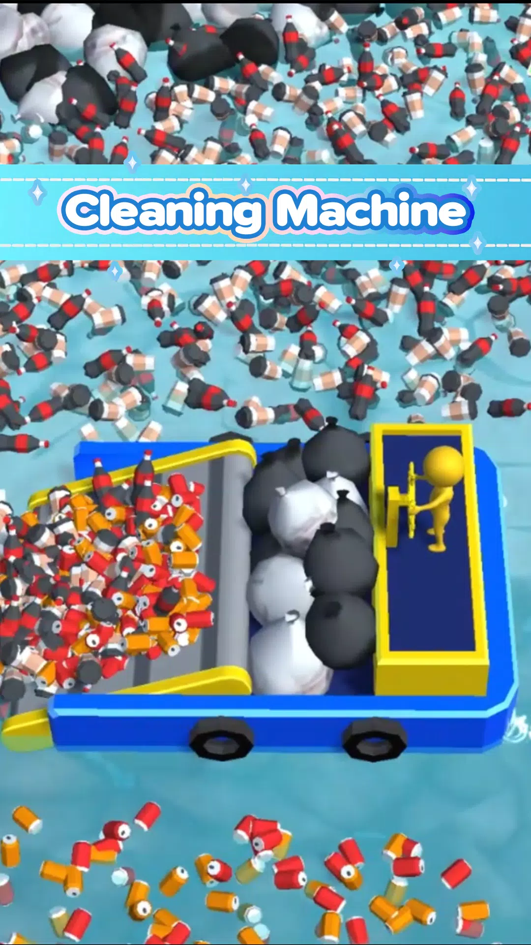 Aqua Cleaner 3D應用截圖第3張