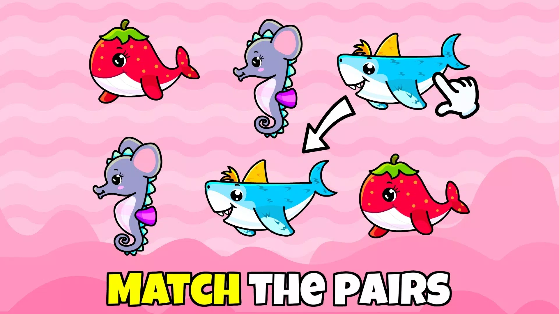 Baby Game for 2, 3, 4 Year Old Screenshot 4