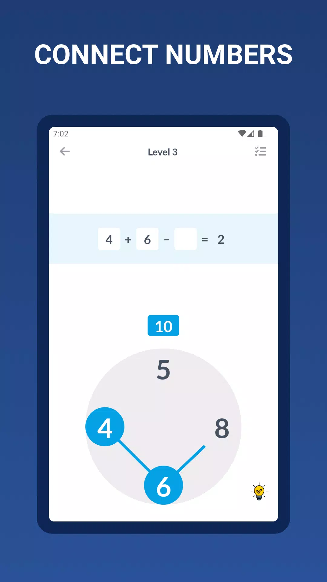 Math Games and Riddles 스크린샷 2