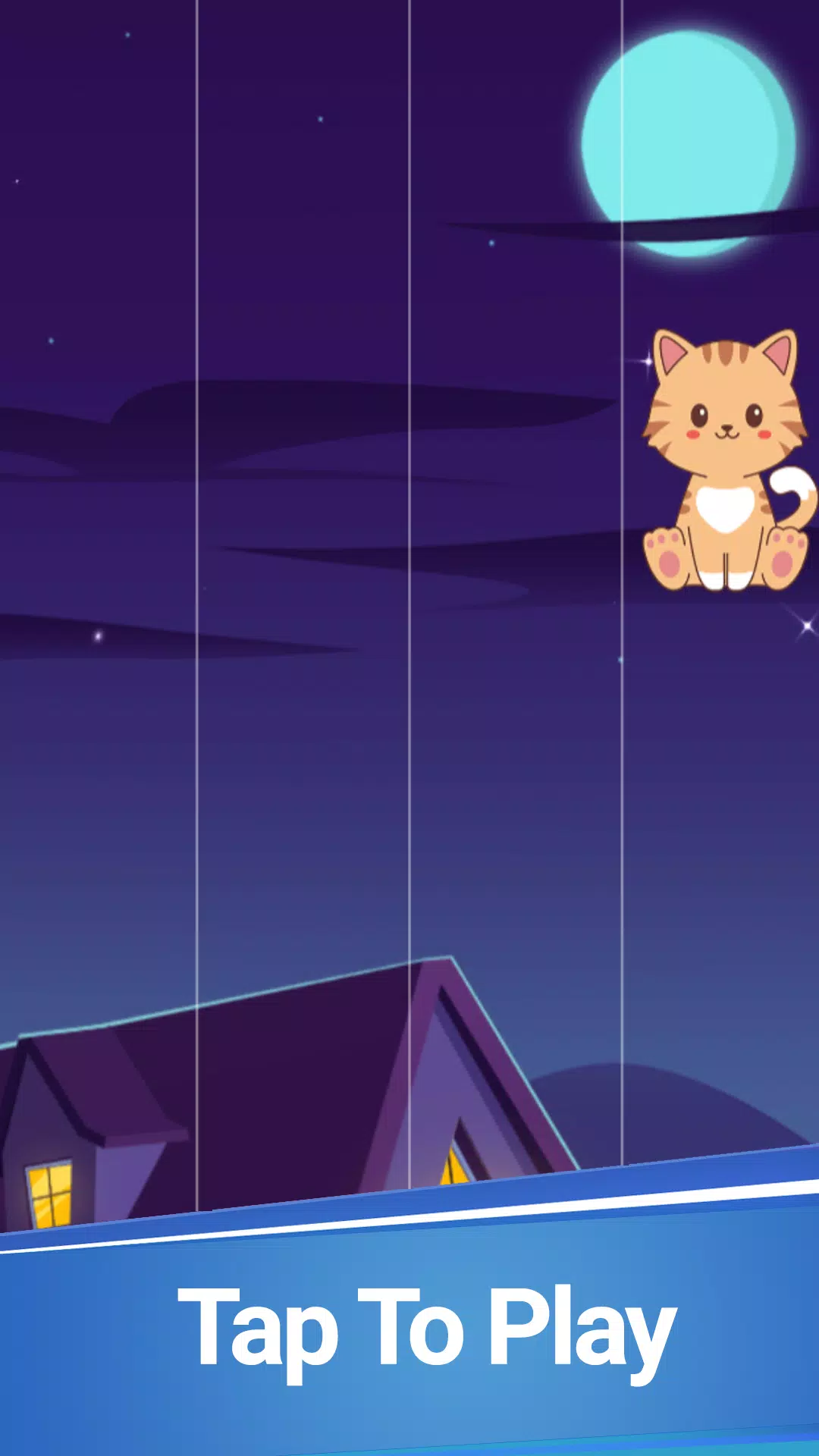 Cat Dog Music Voice Captura de tela 2
