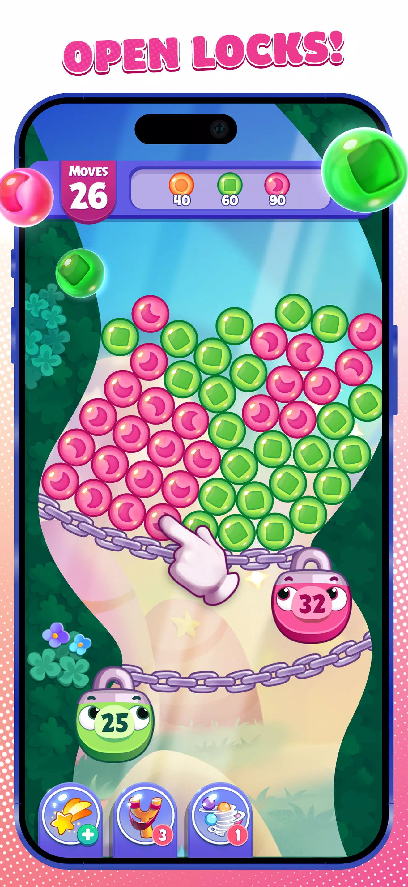 Angry Birds Dream Blast應用截圖第1張