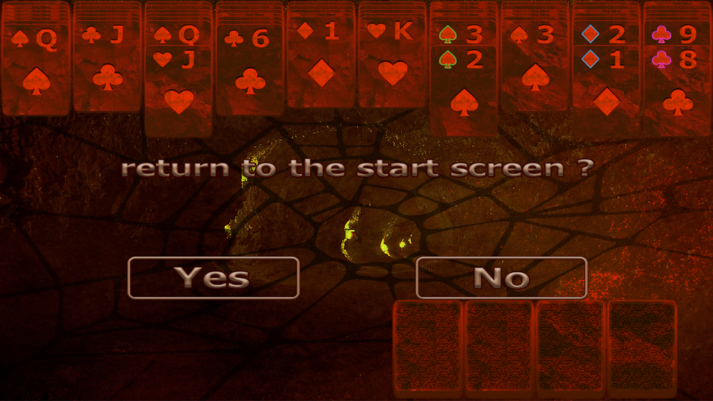 Spider(solitaire)應用截圖第3張