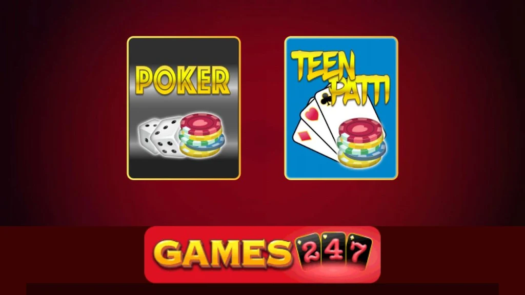 Games247 Casino Скриншот 1