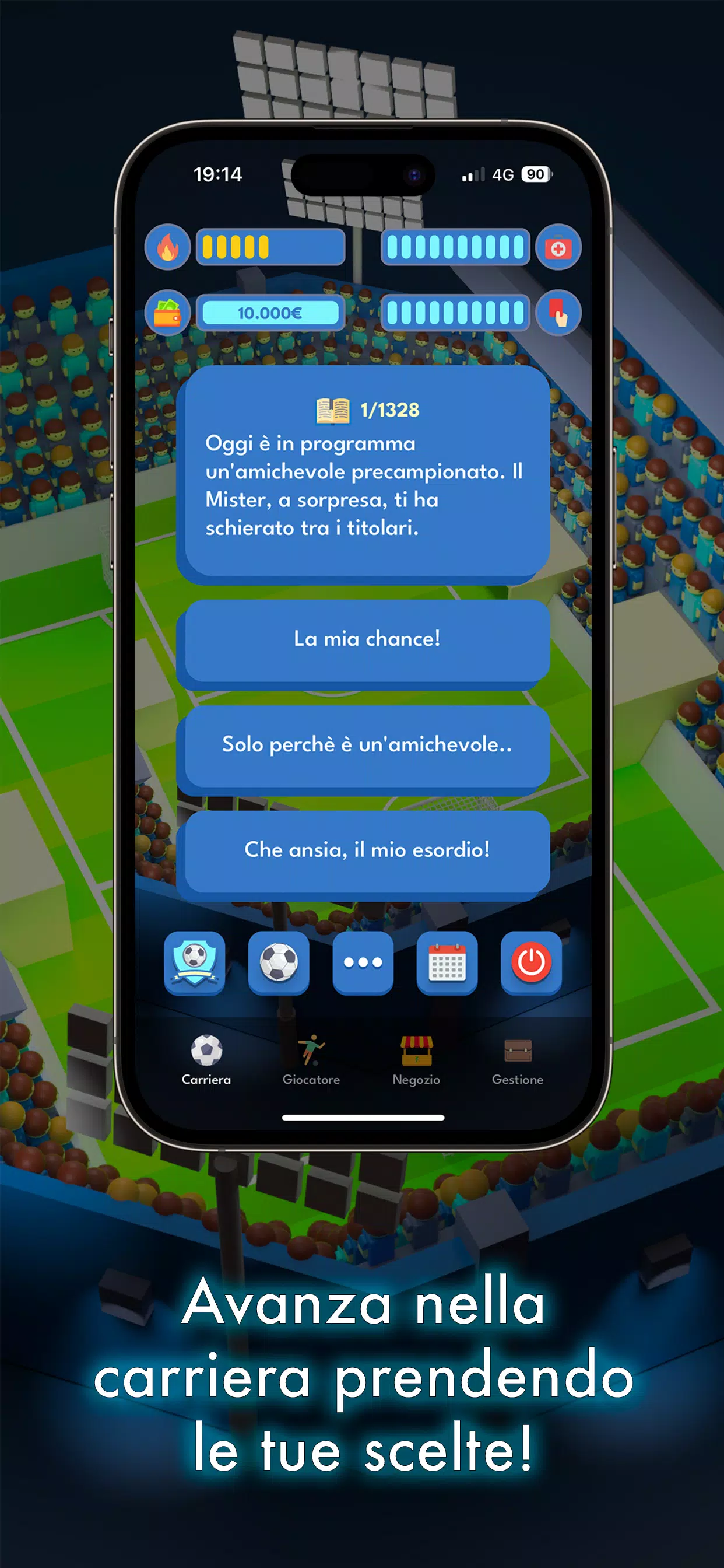 CHAMPIONS Скриншот 3