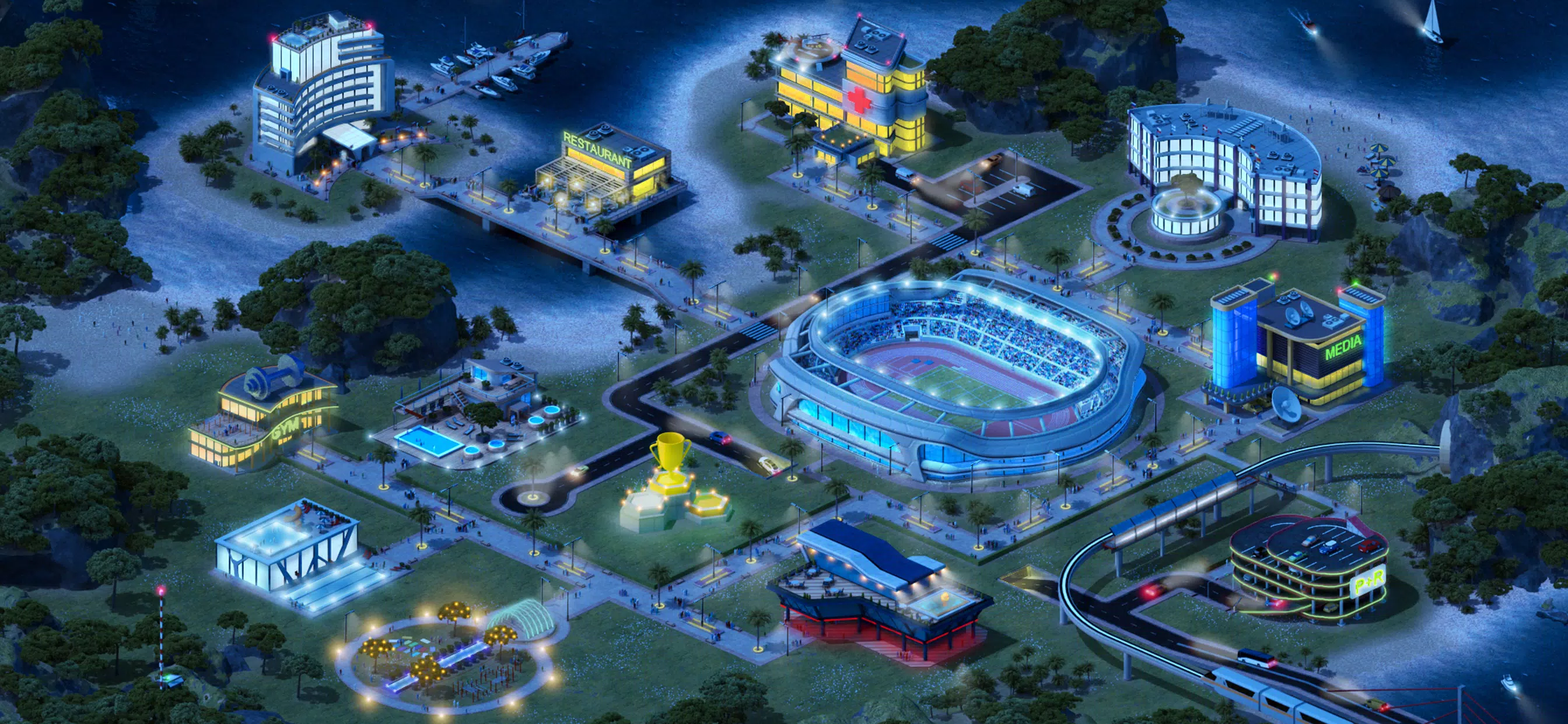 Athletics Mania Capture d’écran 3