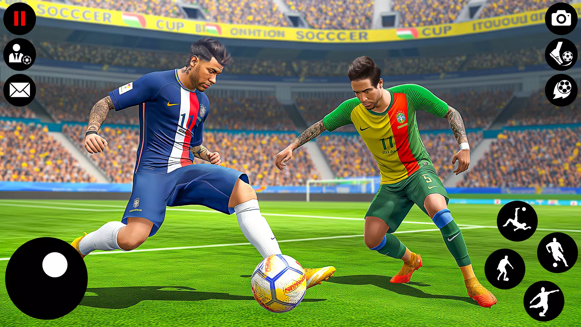 Football Games 2024 Offline 스크린샷 4