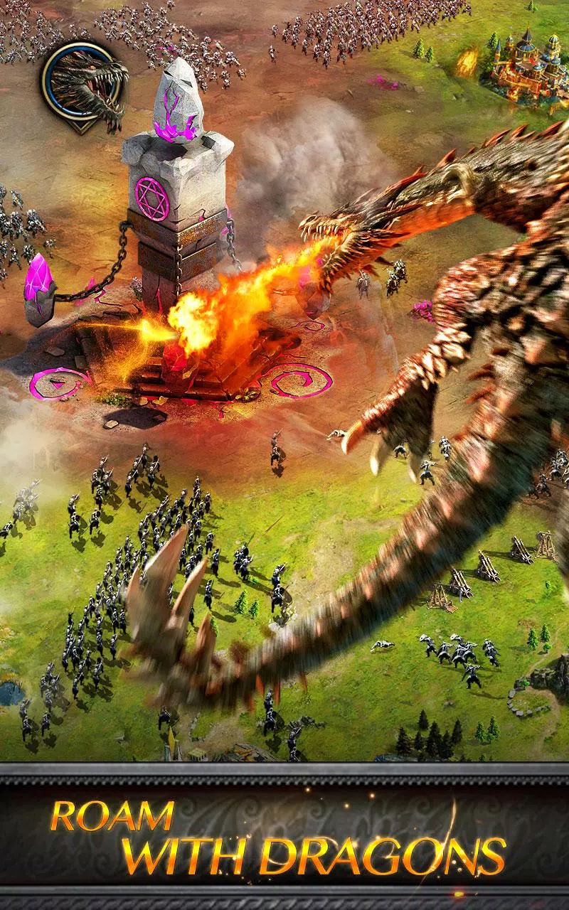 Clash of Queens Screenshot 4