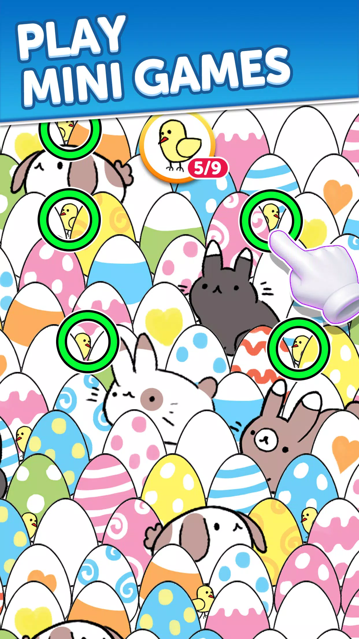 Triple Match: 3D Wonderland Screenshot 1