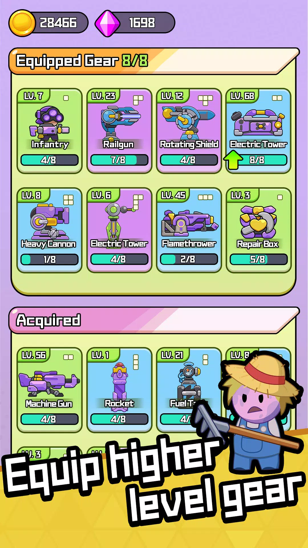 Doomsday Chariot應用截圖第3張