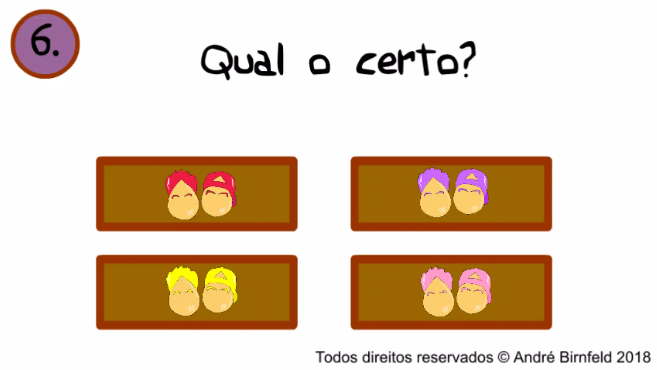 Gênio Quiz Felipe Neto应用截图第1张