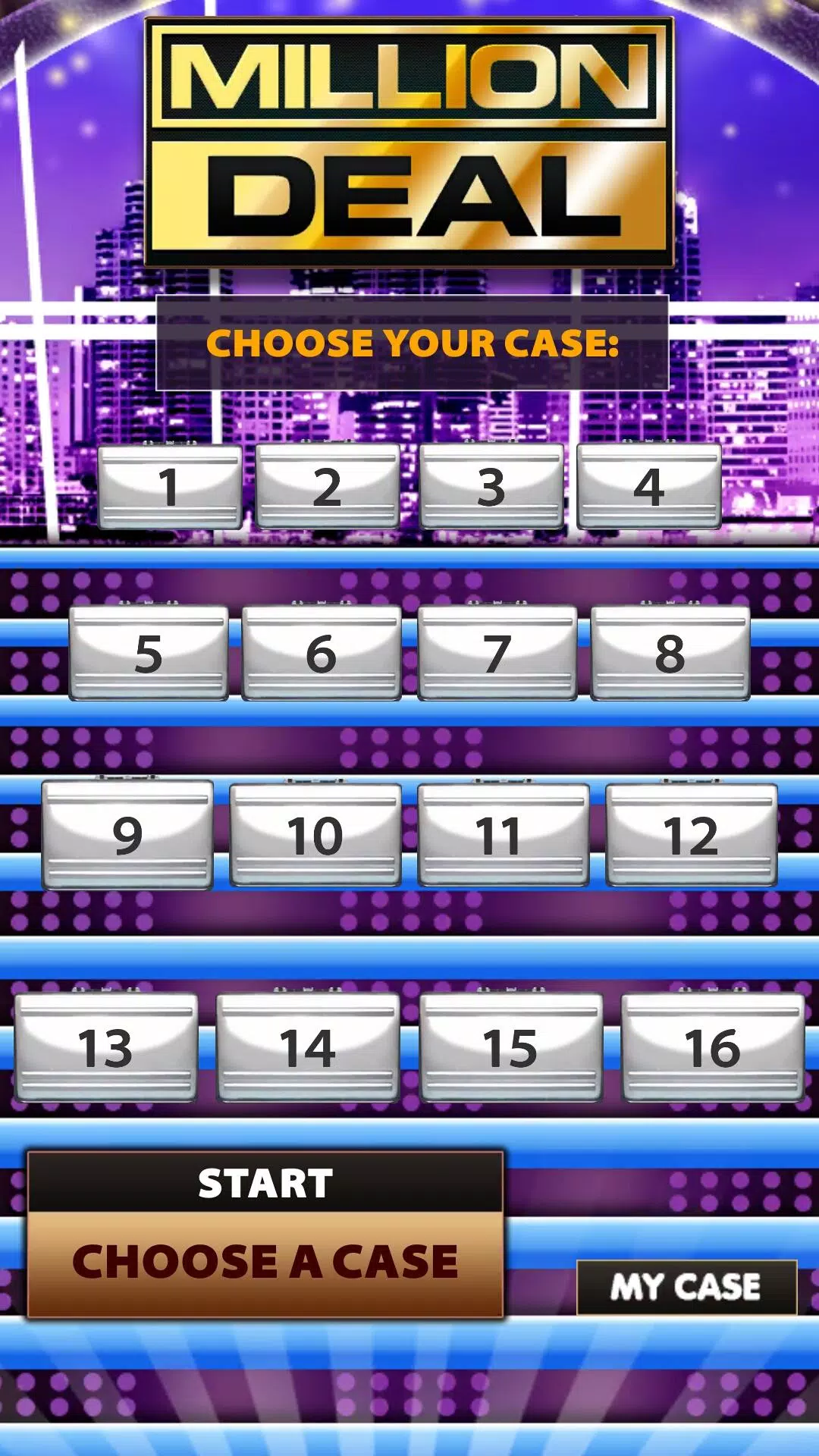 Million Deal應用截圖第2張