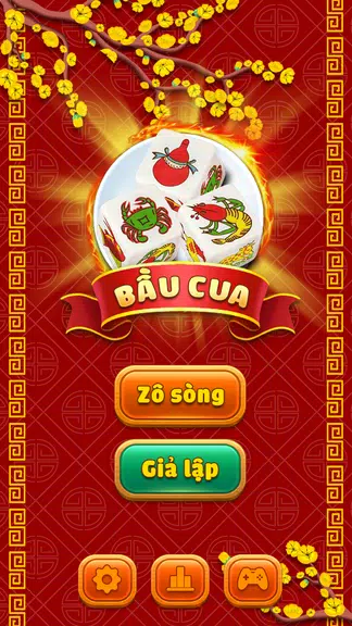 Bau Cua - Bầu Cua Tôm Cá应用截图第3张