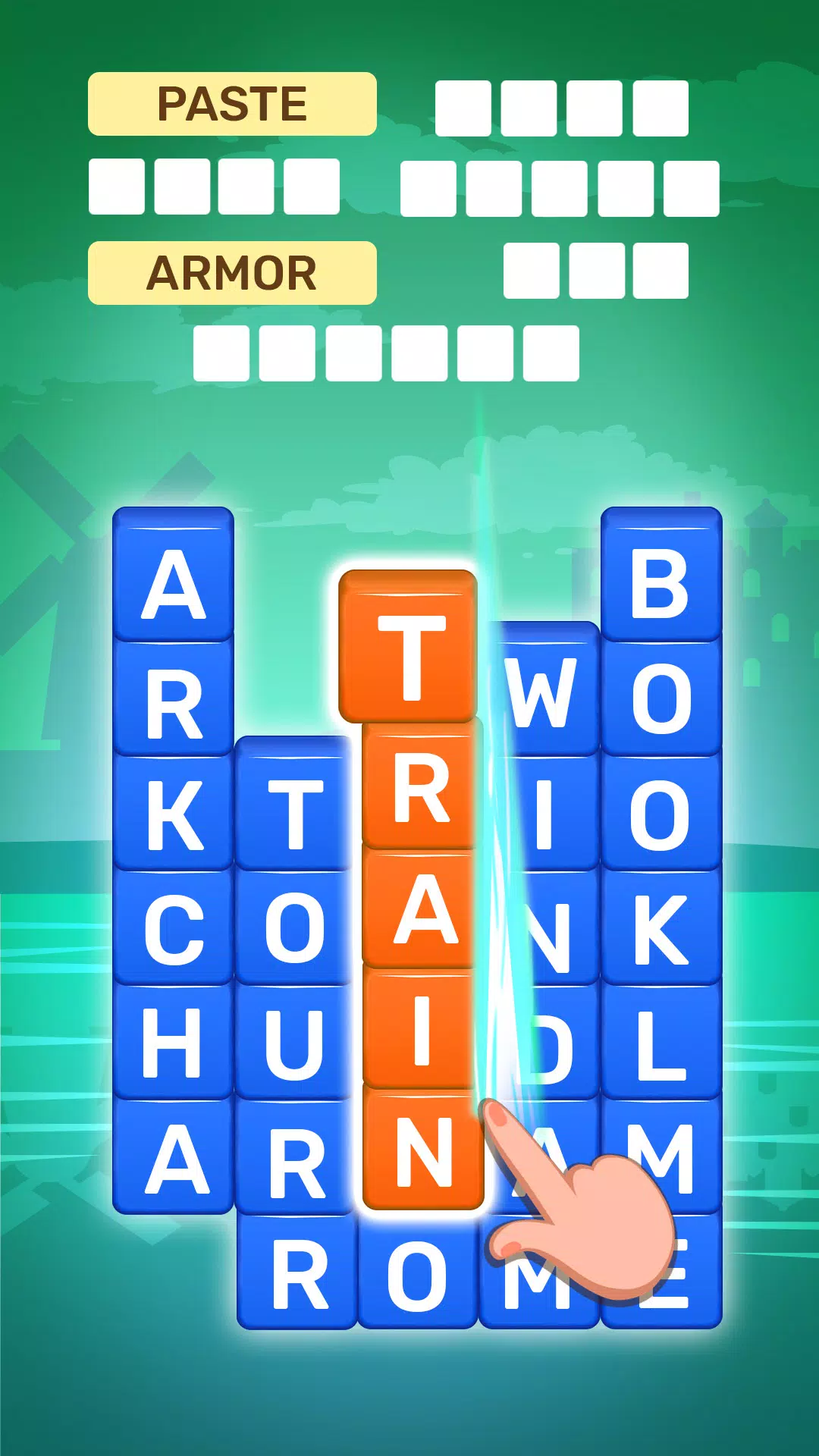 Words Warehouse：Test Your Mind Captura de pantalla 3
