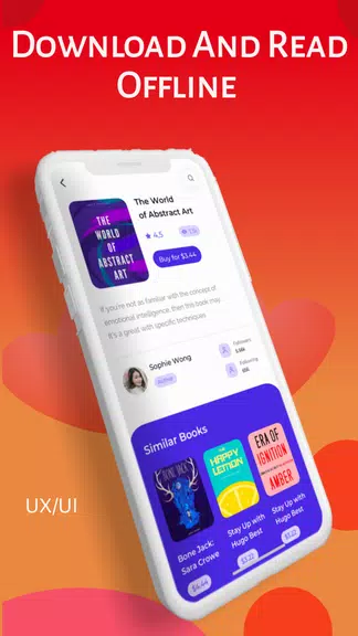 Books Downloader anybooks app स्क्रीनशॉट 1