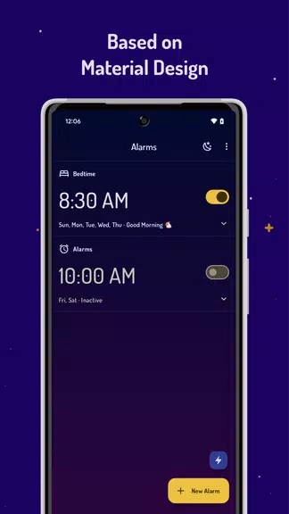 Wakey Alarm Clock 스크린샷 3