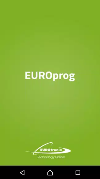 Europrog 2 스크린샷 1
