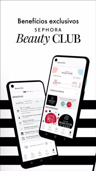 SEPHORA: Maquiagem e Perfumes 스크린샷 4