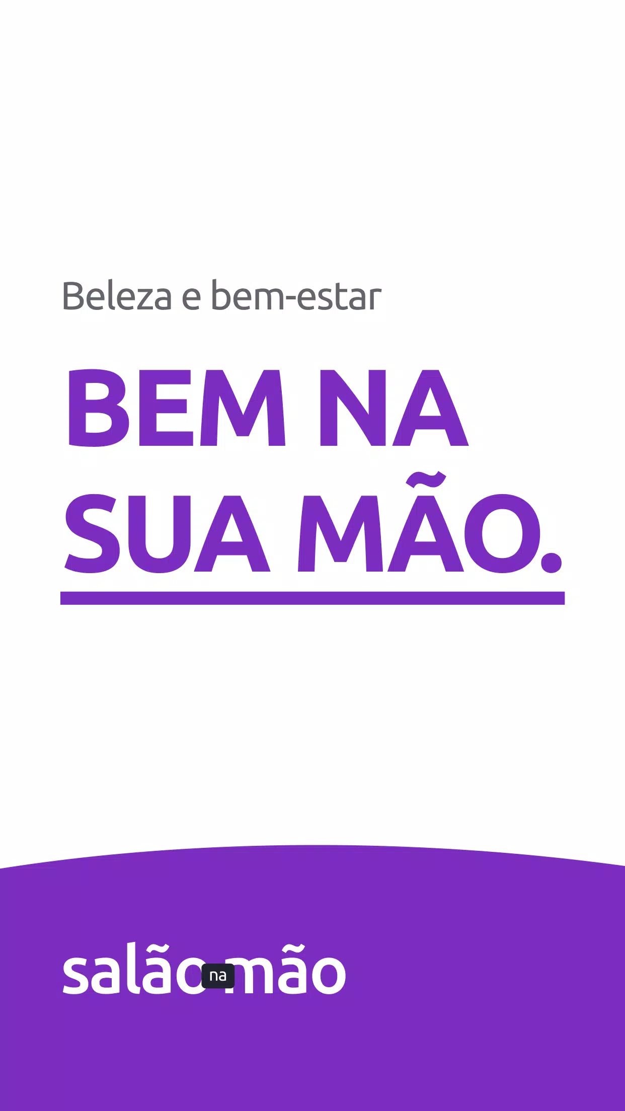 Salão na Mão應用截圖第1張
