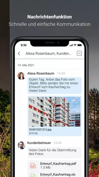 Otto Immobilien应用截图第4张