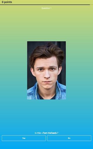 Hollywood Actors: Quiz, Game應用截圖第1張