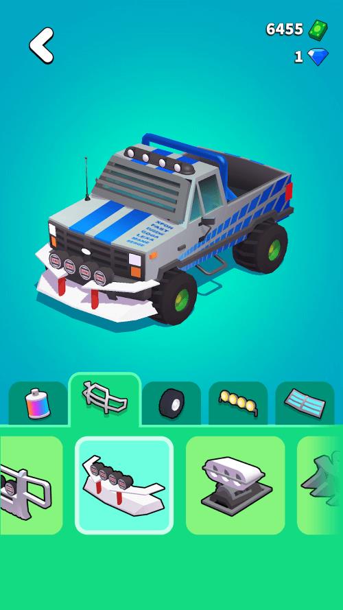 Rage Road - Schießen Spiele Screenshot 4